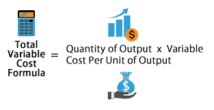 Variable Costing Formula Calculator Excel Template