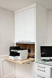 Check spelling or type a new query. 13 Hide Printer Ideas Home Office Design Office Nook Built In Desk