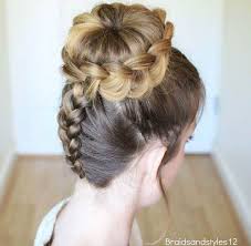 Wrap the remaining hair into a bun and secure with hair pins. 50 Different Types Of Bun Hairstyles For Any Occasion