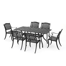 With room & board modern outdoor tables, you can create an outdoor dining and entertaining space that?s comfortable, stylish and certain to resist the room & board?s modern outdoor tables feature a mix of materials that hold up better under outdoor conditions. Best Patio Dining Set Reviews Complete Buyer S Guide