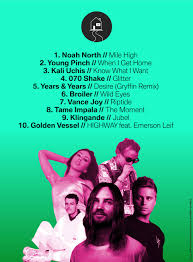 Foolproofgorgon city, hayden james, nat. Die Beste Automusik 7 Playlists Fur Unterwegs Bmw Com