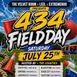 434 Adult Field Day