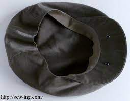 How To Make Flat Cap Hat Patterns To Sew Cap Patterns Flat Cap
