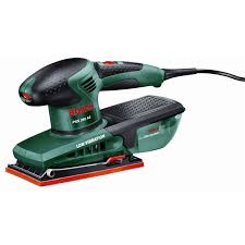 Ponceuse Vibrante Bosch Pss 250 Ae 250 W Libree Avec Coffret De Rangement Feuille Abrasive P80 P120 P180 Ponceuse Vibrante Ponceuse Systeme De Fixation