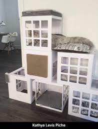 Pin On Cat Trees Cat Houses