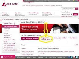 Axis bank does not send requests for internet banking login id, password, credit/debit card numbers, bank account. Axis Bank Internet Banking How To Activate Iconnect
