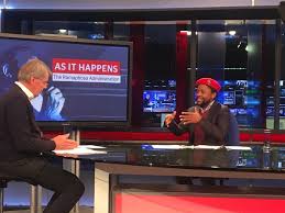 ¡descarga enca news para android en aptoide! Watch Did The Peoples Bae Slay On Enca Ndlozi In News Anchoring Debut Enca