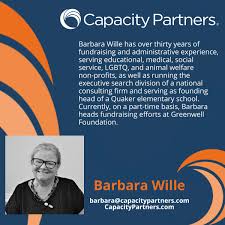 Profile for Capacity Partners