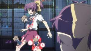 Baka to Test to Shoukanjuu 8 – Runaway, Maze and Summoned Beast  Instrumentality Project | 4ch/a/nner