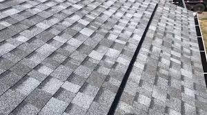 Atlas designer shingles with scotchgard protector help prevent black streaks caused by algae, keeping your roof looking beautiful for years. Valiant Roofing I Really Like The Quarry Gray Roof From