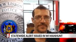 Federal authorities join manhunt for Wisconsin man wanted in triple  homicide; 2 children among victims