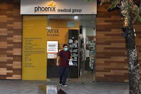 14, jalan indah 16/5 15 (ground floor) 292, taman ast. 8 Colleagues At Same Lo Hei Lunch Gp Who Saw Patient Quarantined Singapore News Top Stories The Straits Times