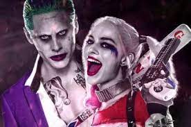 The joker is the overall main antagonist of the first season of the harley quinn tv series as well as a recurring character in the second season. Harley Quinn I Joker Zwiazek Toksyczny Piekno Umyslu