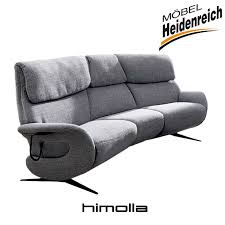 Several declaration numbers may be used depending on the variant! Himolla Sofa Easy Comfort 4817 Mobel Heidenreich