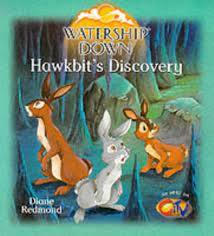 Hawkbit's Discovery (Watership Down): Amazon.co.uk: Redmond, Diane, Adams,  Richard, County Studio: 9780099411925: Books