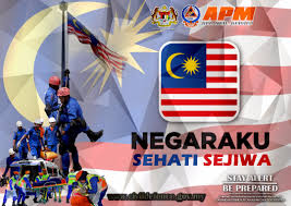 Cinta merdeka.aaa kasih …di hatiku ini untukmu ….tanah pertiwi …iii. Negaraku Sehati Sejiwa Apm Angkatan Pertahanan Awam Malaysia