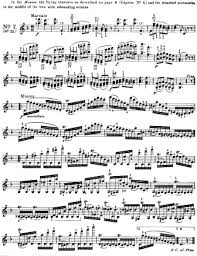 Starting with pasta, made with simple and. Caprice No 22 In F Major Marcato Niccolo Paganini Free Violin Sheet Music