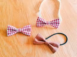 ハギレ活用！】アレンジ自在、簡単かわいいリボンヘアゴムの作り方 - 縫いナビ |生地のマルイシ