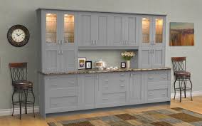 The guy said he has had a few contractors install and the reviews have been positive, but i was looking for more. Klearvue Cabinetry Hutch Cabinets Only At Menards