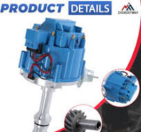 Pertronix Distributor A-Premium Ignition Distributor With ...
