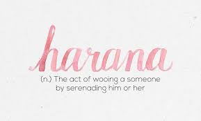 Harana Filipino Words Most Beautiful Words Tagalog Words