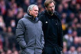 Mourinho und klopp, das ist in englands höchster liga ein hahnenkampf. Jose Mourinho Was Not Impressed When He Heard Liverpool Boss Jurgen Klopp Called A Great Manager