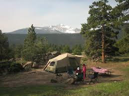 Camping Estes Park Rmnp Estes Park Mountain Shop