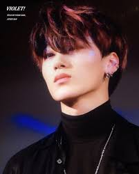 Ateez San San Vocalist Boy Groups