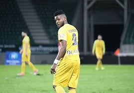 Join the discussion or compare with others! Aaron Boupendza Ultigamerz Pes 6 Aaron Boupendza Girondins De Bordeaux Face Career Stats Appearances Goals Cards And Transfer History