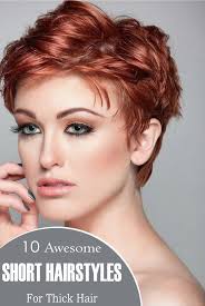 Short Hairstyles Are The Best Choice For The Working Women For Its Low Maintenance Feature When Oval Face Hairstyles Haircut For Thick Hair Short Hair Styles