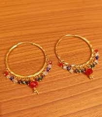Full star full star full star full star full star. Hoop Earrings Buy Designer Hoop Earring For Women Girls Online