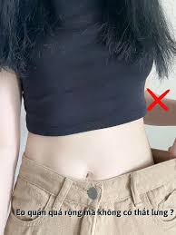 Mẹo xử lý quần rộng eo | Bộ sưu tập do Nấmm đăng | Lemon8
