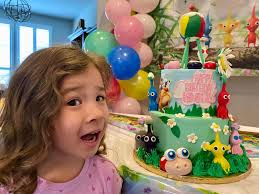 Me again ahaha, I posted the Nintendo switch cake earlier for my sons 8th  birthday tomorrow, well it's my daughters birthday the day after him and  she turns three so I made