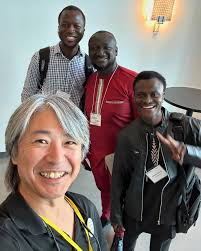 Paul Kei Matsuda added a new photo — at...