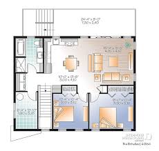 Our modern house design or readymade house design bungalow are results of experts, creative minds and best technology available. House Plan 2 Bedrooms 1 Bathrooms Garage 3964 Drummond House Plans