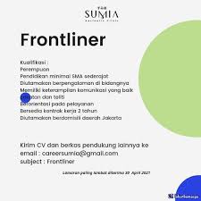 21 lowongan kerja tanpa ijazah bulan agustus 2021.sebanyak 21 lowongan kerja tanpa ijazah dan yang berhubungan dengan loker tanpa ijazah, rekrutmen tanpa ijazah, peluang kerja tanpa ijazah, peluang berkarir tanpa ijazah, pekerjaan tanpa ijazah di loker.my.id. Lowongan Kerja Care 2021