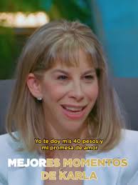 Karla Berman Y El Patron