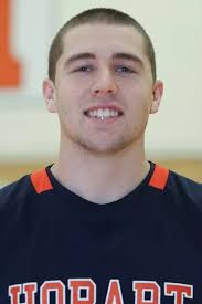 2013-14 Hobart Basketball Roster