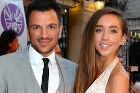 Peter andre reveals daughter amelia has never heard mysterious girl. I Find It Very Upsetting Peter Andre And Wife Emily Defend 17 Year Age Gap Mirror Online