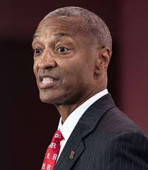 Rutgers AD Keli Zinn dishes