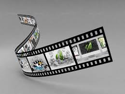 3d Film Strip Mock Ups 2 Film Strip 3d Film Photography Templates