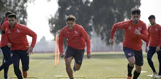 Y comenzó una nueva etapa en el club. Hoy Se Entrena