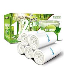 Check spelling or type a new query. Buy Small Clear Trash Bags Forid 1 2 Gallon Garbage Bags 220 Count Wastebasket Bin Liners For Bathroom Bedroom Office Garbage Can Online In Indonesia B07zb74zll