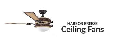 Harbor breeze light kits can be added onto existing fans, or a new fan can be purchased with an attached light kit. Harbor Breeze Light Kits Harbor Breeze Ceiling Fans