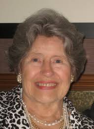 Obituary: Patricia [Lee Hughes] Clarke