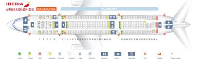 15 Prototypical Seatguru Airbus A330 200