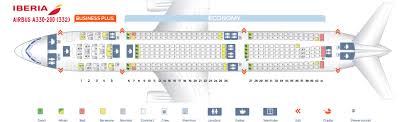 15 Prototypical Seatguru Airbus A330 200