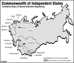 In creating this record of the dissolution of the soviet union with russia at its center, and the efforts to restore russia as the central element in the commonwealth of independent states (cis), the editors have adopted the framework of a complete reference book. Commonwealth Of Independent States