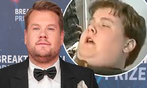 James Corden slams Hollyoaks for 'fat-shaming' with his 'overweight'  character Wayne