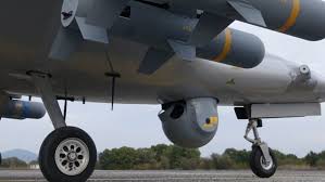 It seems aselsan has already developed new flir with less weight 60 kg and more resulution. Bayraktar Tb 2 Den Aselsan Cats Ile Ilk Atis Turkish Defence Agency